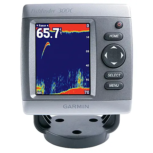 Garmin 300C Waterproof FishFinder Reviewed in 2024