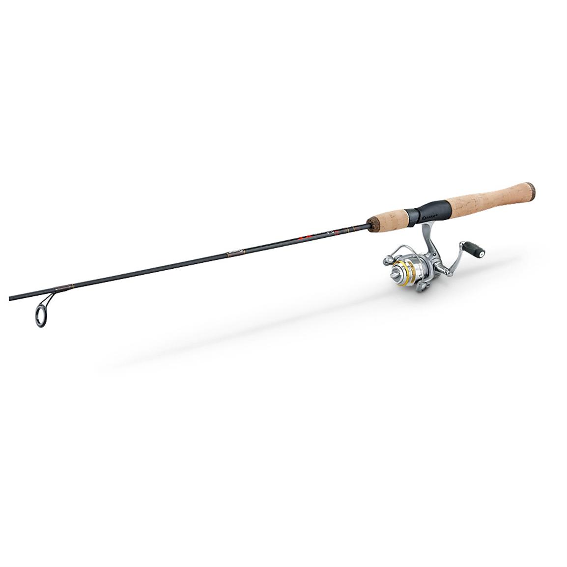Shakespeare Micro Spinning Rod Review