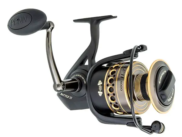 Penn Battle II Spinning Reel Review