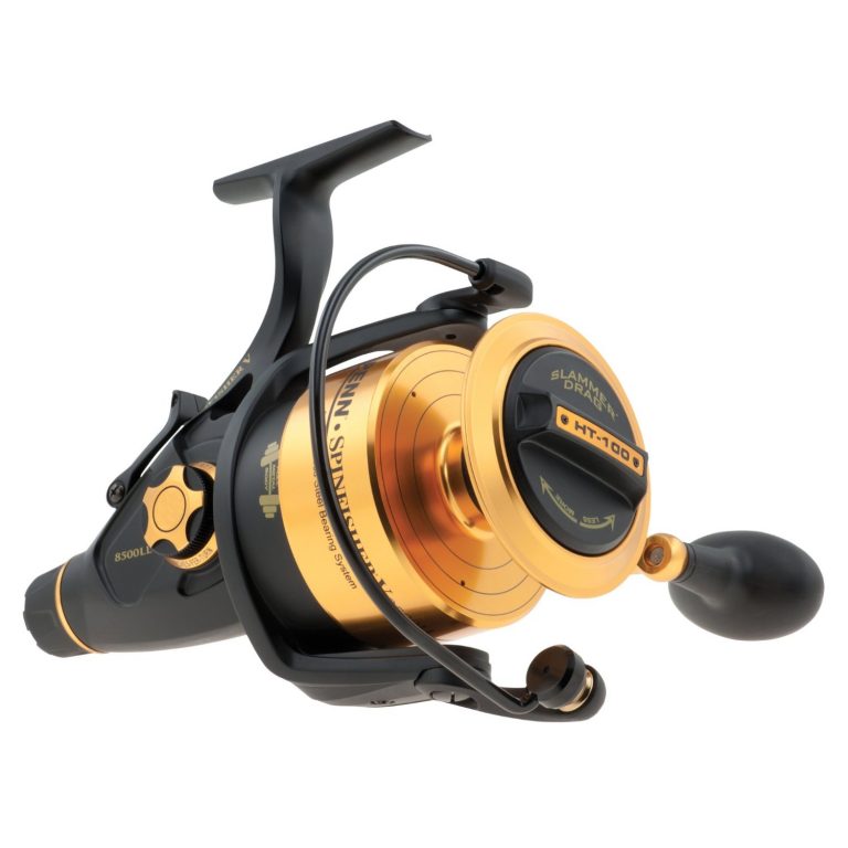 Penn Spinfisher V Spinning Reel Review