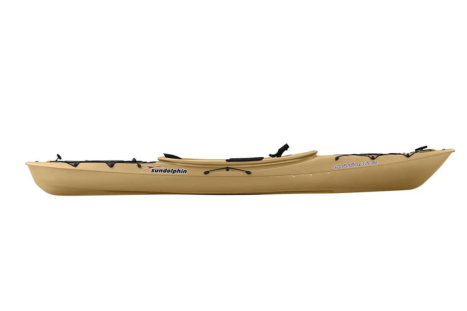 Sun Dolphin Excursion 12 foot kayak: A reliable review 3