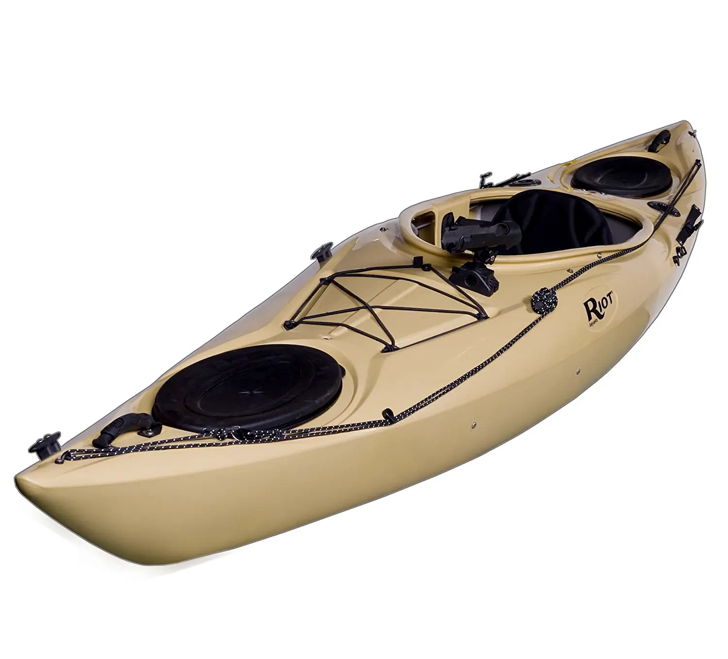 The Jackson Kayaks Cuda 12 Fishing Kayak Review 1