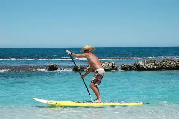 Stand-up paddle board Review GearWeAre
