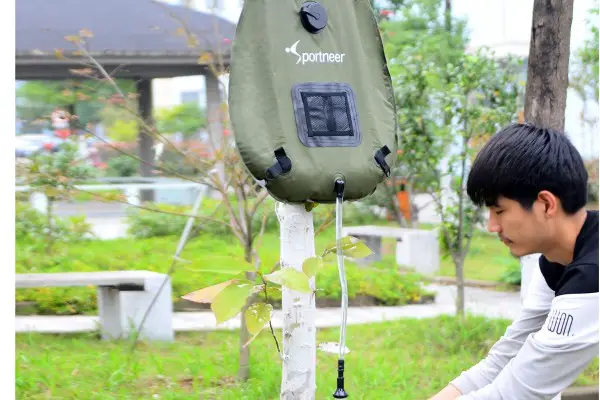 Best Portable Camping Showers Reviewed GearWeAre
