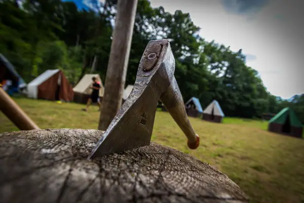Best hatchets for camping GearWeAre