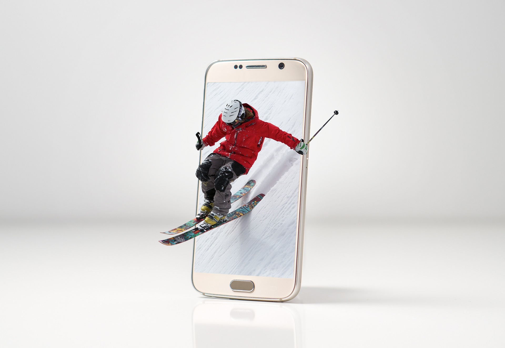 wear os ski app