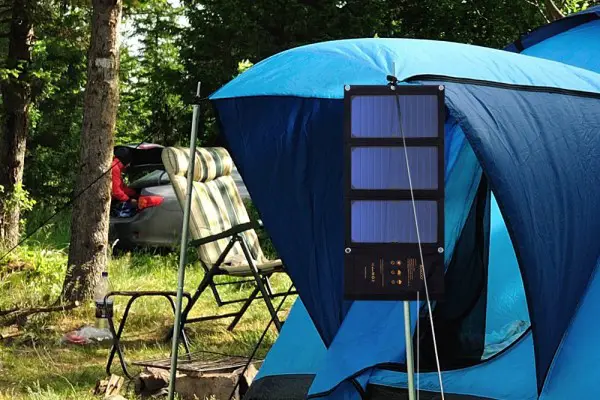 best portable solar chargers reviewed gearweare