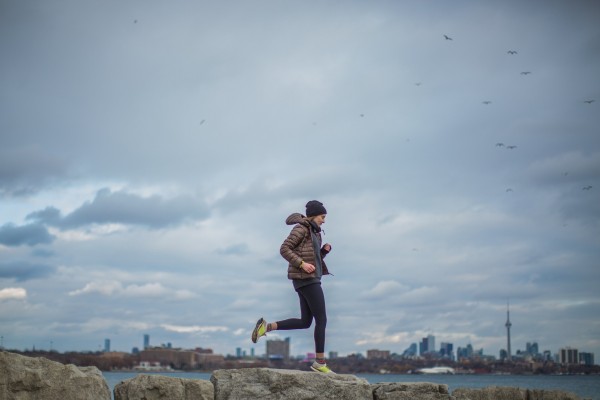 best winter running jackets reviewed gearweare