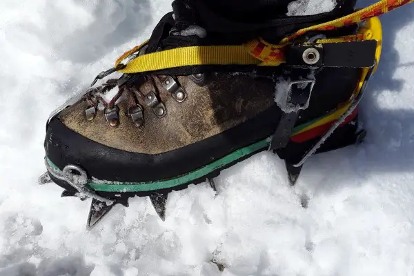 best crampons reviewed gearweare