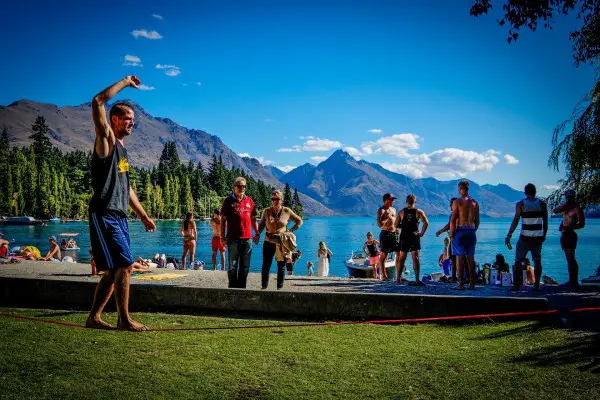 Best Slacklines Reviewed 2018 GearWeAre