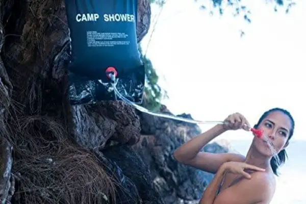 Best Solar Showers Reviewed 2018 GearWeAre