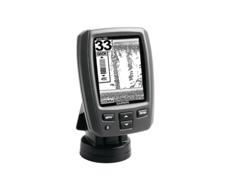 Garmin Echo 100 Fish Finder Review