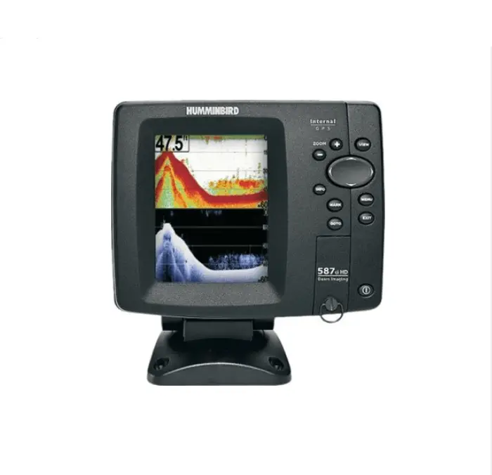 Humminbird 597ci Hd Di Combo