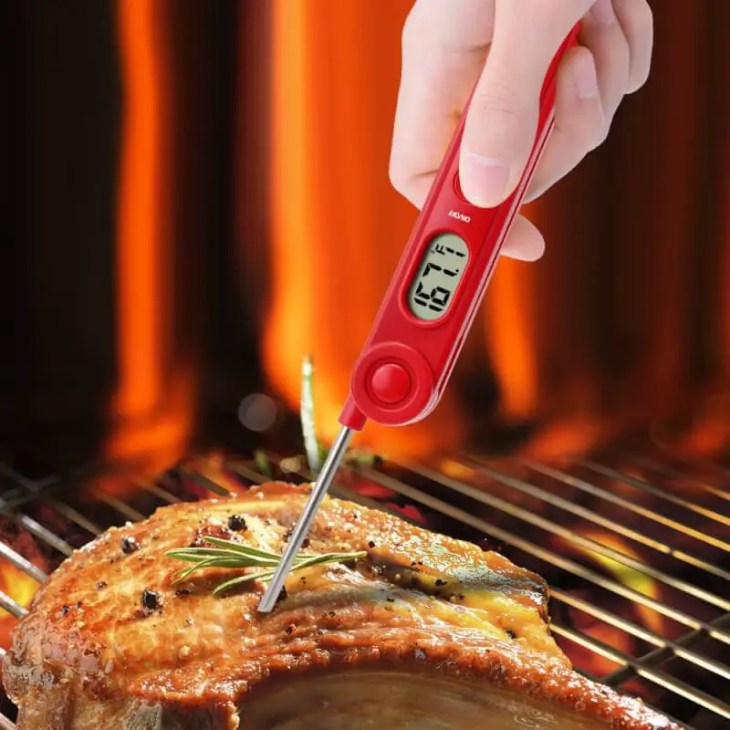 Best Meat Thermometers Reviewed & Rated 2024 | Gearweare.net