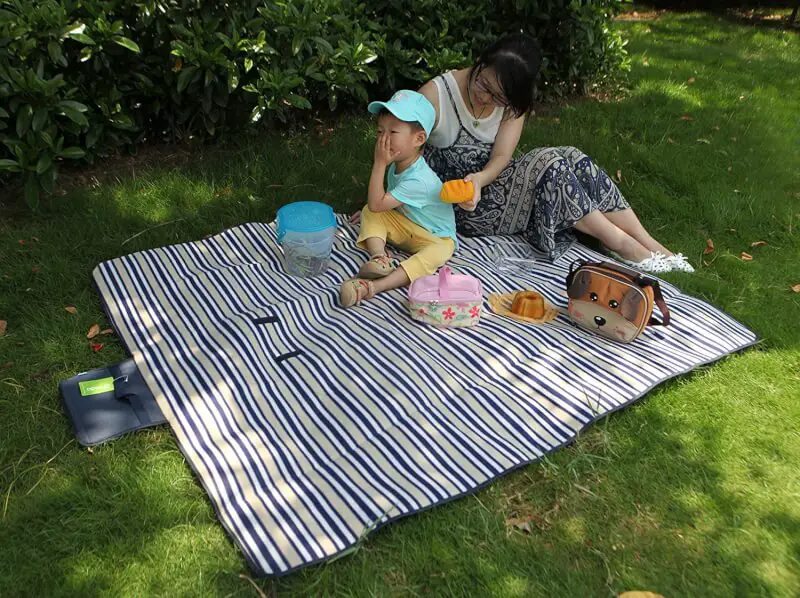 Best Picnic Blankets Reviewed & Rated 2024 | Gearweare.net