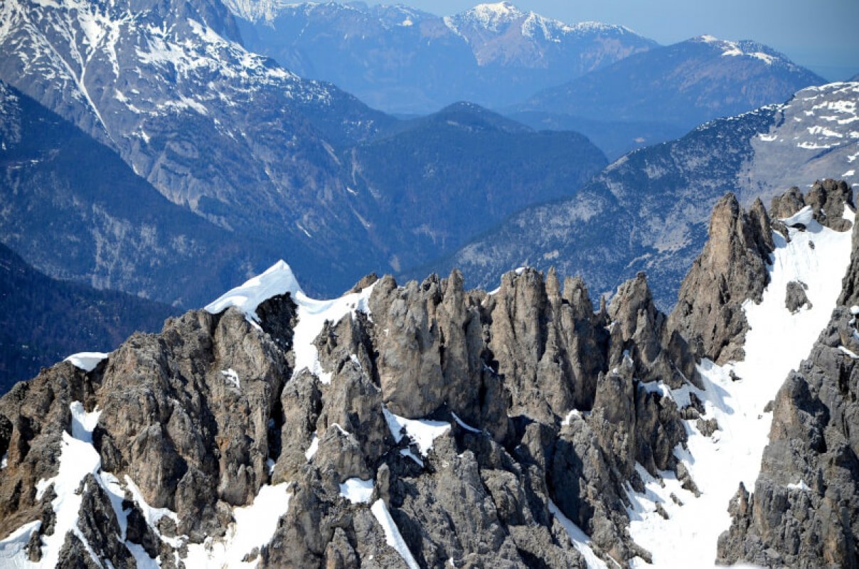 A Quick History Of Sport Climbing