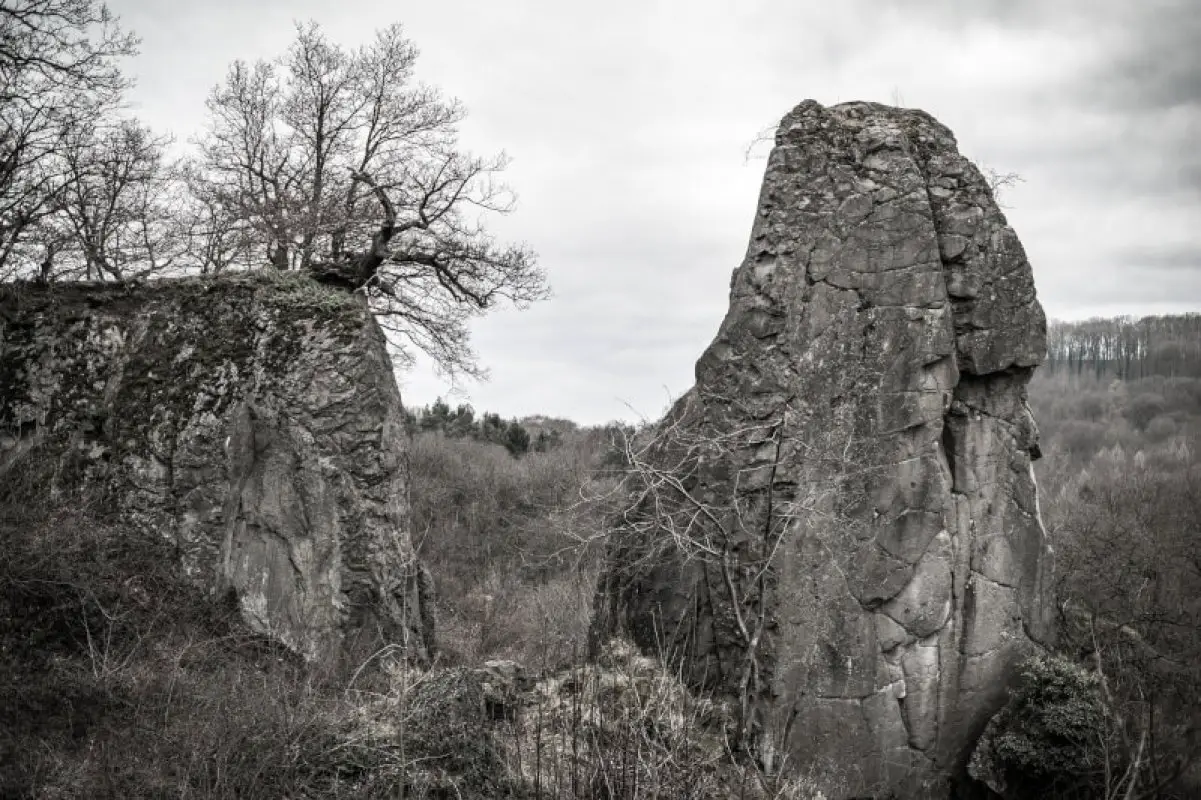 A Brief History Of Bouldering 2024