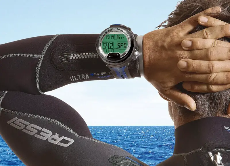 Best Freediving Watches Reviewed & Rated 2022