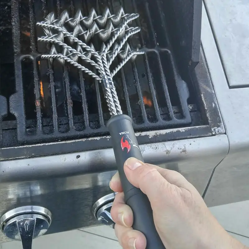 Best Grill Brushes Reviewed & Compared 2024