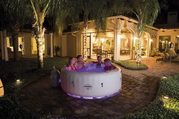 Best Portable Hot Tubs Reviewed 2018 GearWeAre
