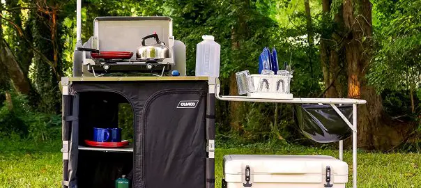 Best Camping Kitchen Reviewed 2021 Gearweare Net