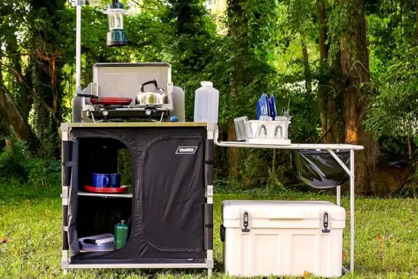 Best Camping Kitchen Reviewed 2018 GearWeAre
