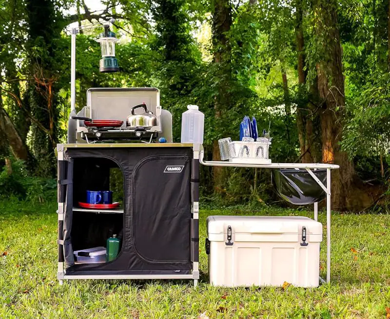 Best Camping Kitchen Reviewed 2024