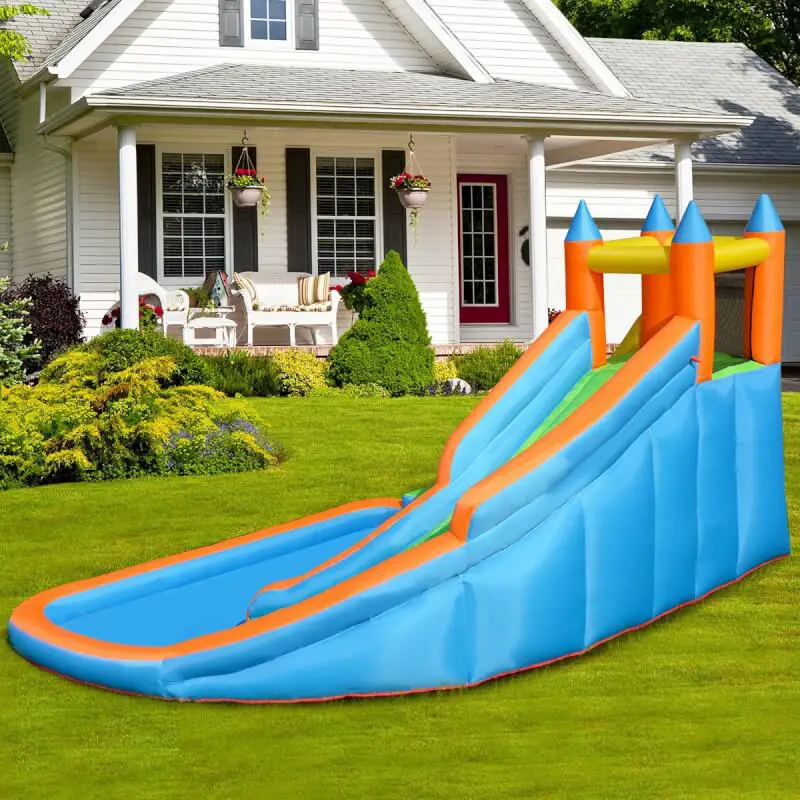 Best Inflatable Water Slide Reviewed 2024