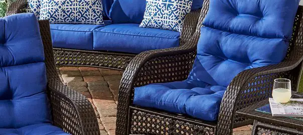 Best Outdoor Cushions Reviewed 2021, What Are The Best Cushions For Outdoor Furniture