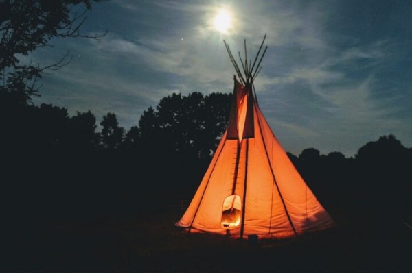 10 Best Teepee Tents Reviewed 2018 GearWeAre
