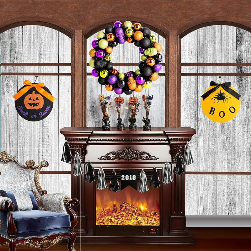 Best Halloween Wreaths Revewed 2024  Gearweare.net