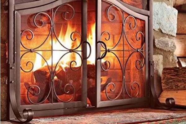 Best Fireplace Screens Reviewed 2018 GearWeAre