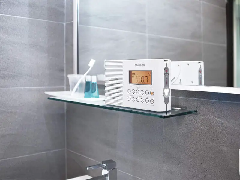 Best Shower Radios Reviewed 2024