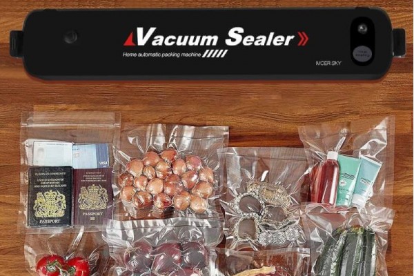 Best Vacuum Sealer Reviewed 2018 GearWeAre