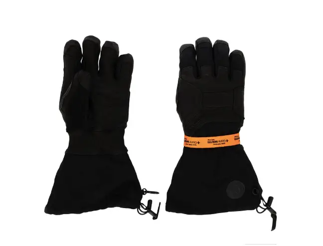 Black Diamond Guide Gloves Reviewed 2018