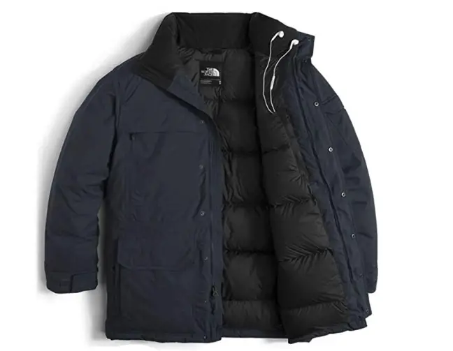 The North Face McMurdo Parka III Reviewed 2018 GearWeAre