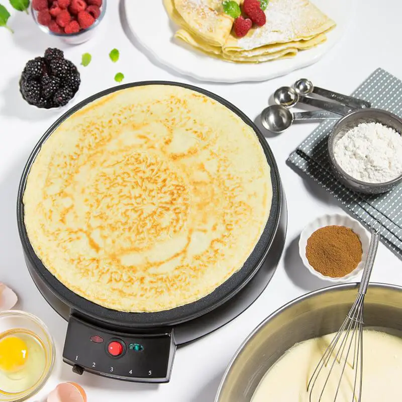 Best Crepe Maker Reviewed 2024
