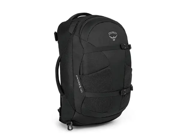 Osprey Farpoint 40 Travel Backpack Reviewed 2019 GearWeAre