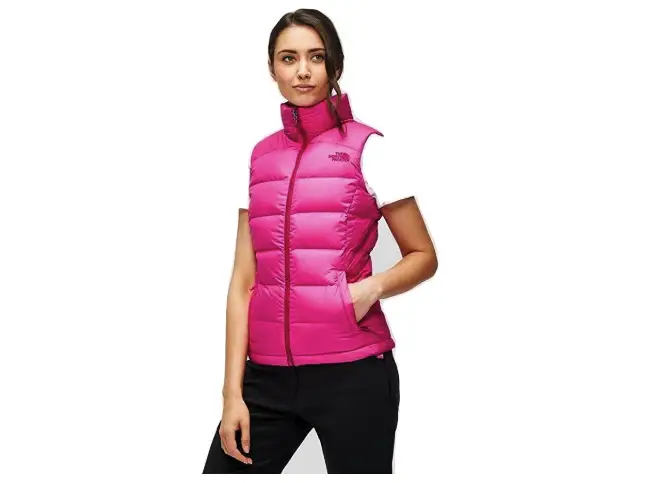 The North Face Women’s Nuptse 2 Vest Reviewed 2019 GearWeAre