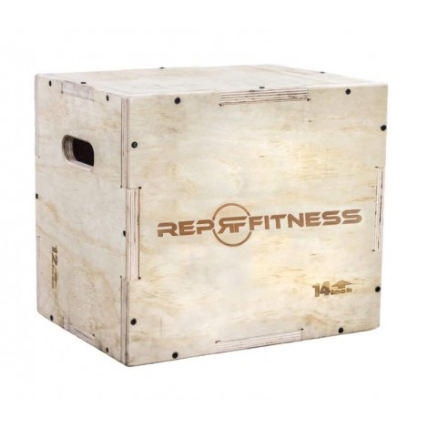 Rep 3-in-1 Plyo Box