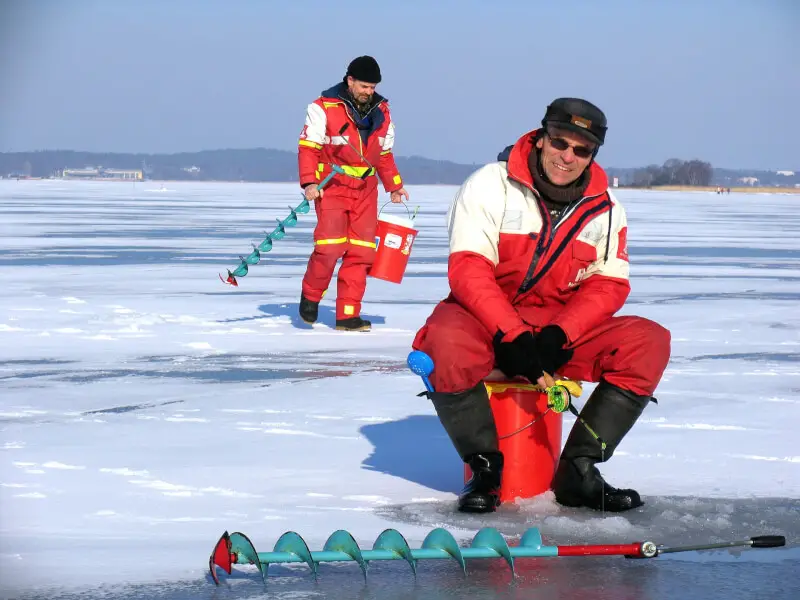 best ice fishing bibs 2019