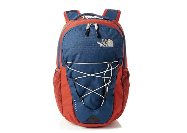 north face jester backpack review