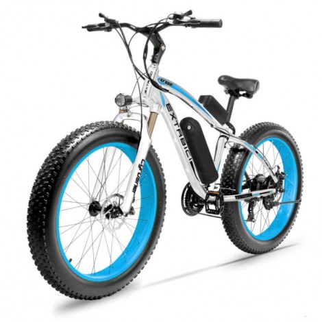 Cyrusher Fat Tire Bike Snow