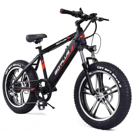 Goplus 20" Electric Mountain Bike