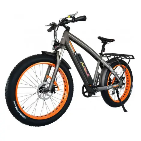 Addmotor MOTAN Electric Bicycles Mountain Fat Tire