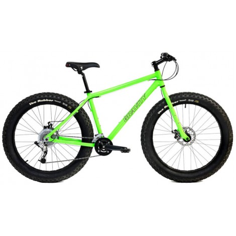 Aluminum Fat Bikes