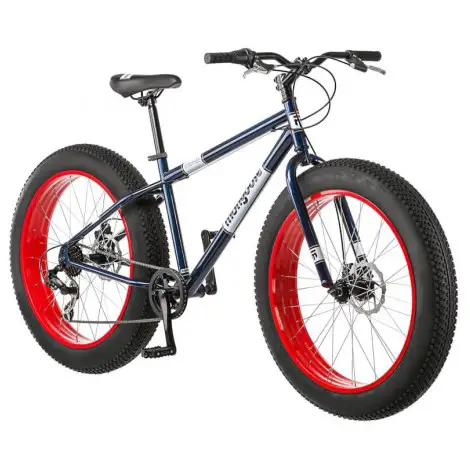 Mongoose Dolomite Fat Tire Mountain Bike