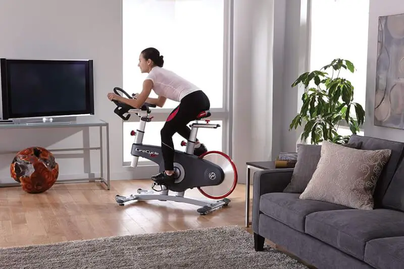 cyber monday spin bike