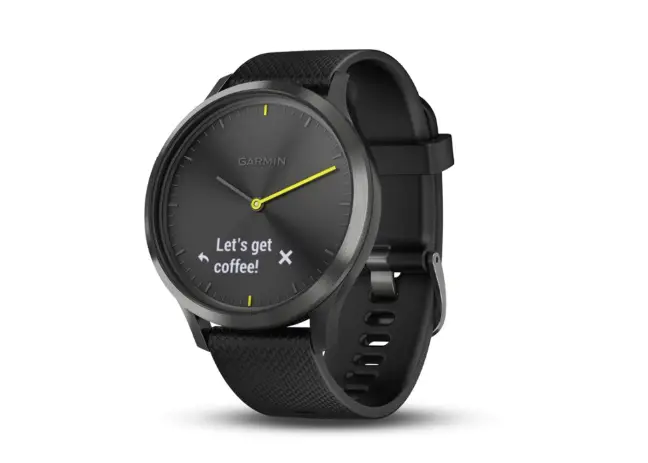 Garmin Vivomove HR Smartwatch Reviewed 2019 GearWeAre