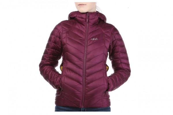 RAB Women's Nimbus Jacket Reviewed 2019 GearWeAre